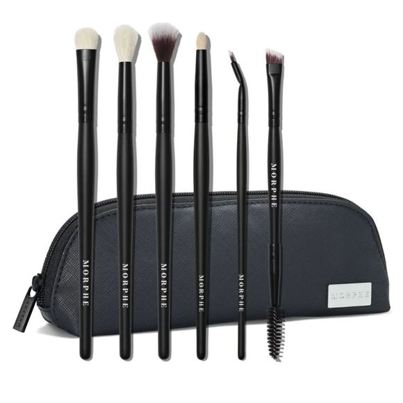 EYE STUNNERS 6-PIECE EYE BRUSH SET - Picture 1 of 4
